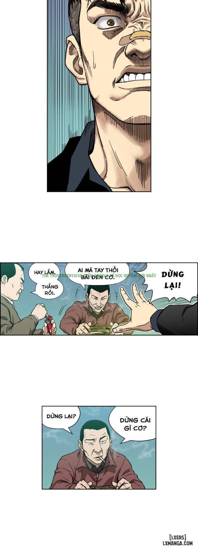 Hình ảnh 19 trong Thần Bài Siêu Năng - Chap 9 - Hentaimanhwa.net