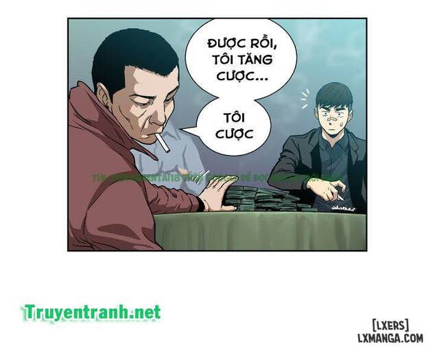 Hình ảnh 2 trong Thần Bài Siêu Năng - Chap 9 - Hentaimanhwa.net