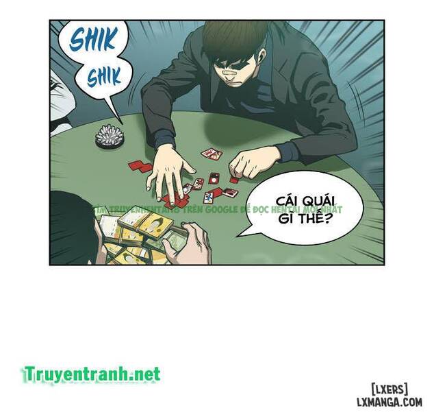 Hình ảnh 20 trong Thần Bài Siêu Năng - Chap 9 - Hentaimanhwa.net