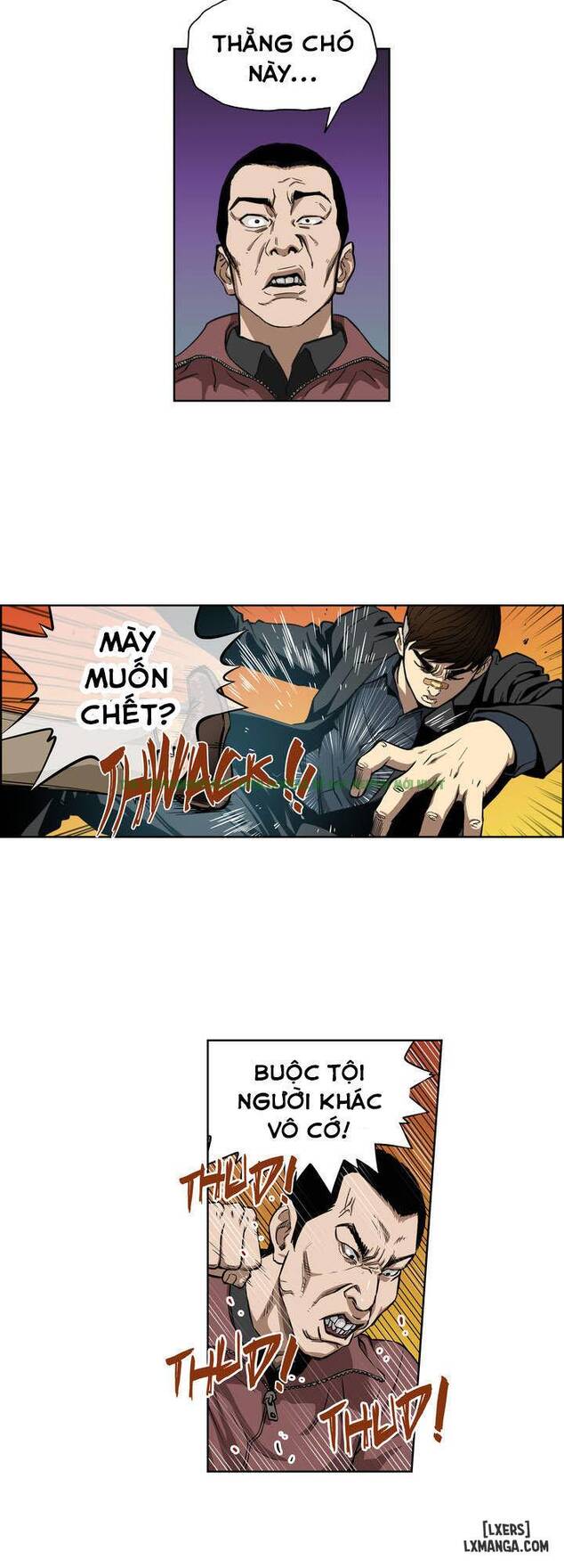 Hình ảnh 25 trong Thần Bài Siêu Năng - Chap 9 - Hentaimanhwa.net