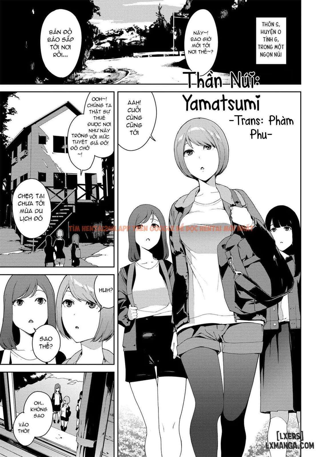Xem ảnh 2 6926cceb856a8 trong truyện hentai Thần Núi: Yamatsumi - One Shot - www.hentaitvn.net