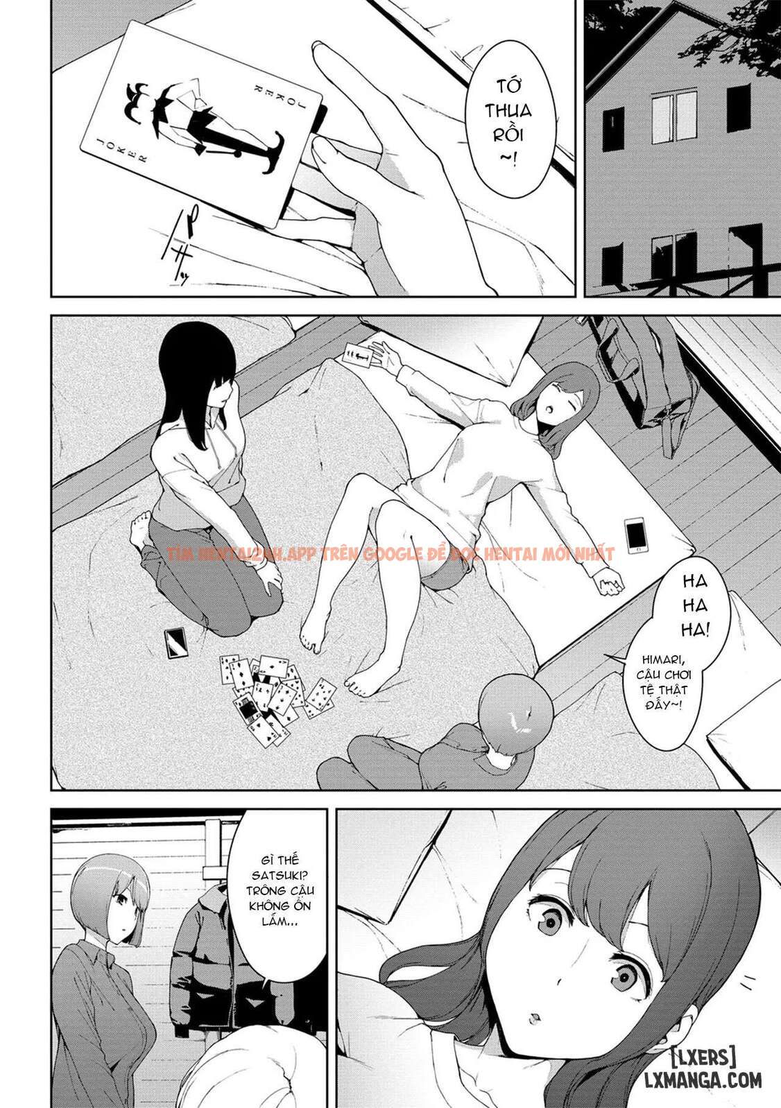 Xem ảnh 3 6926cceb856a8 trong truyện hentai Thần Núi: Yamatsumi - One Shot - www.hentaitvn.net