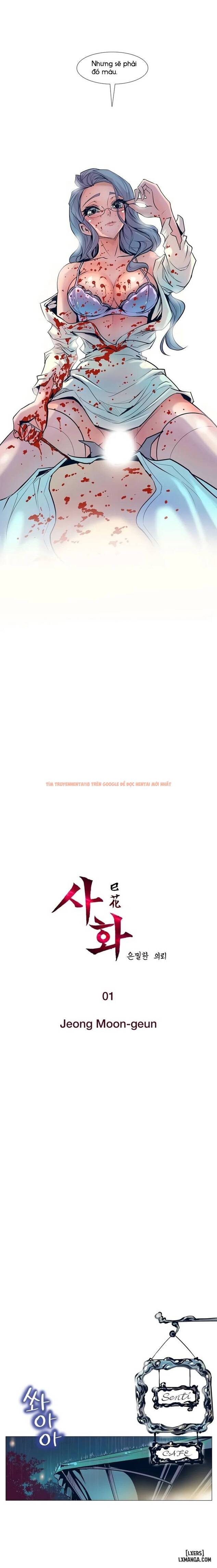 Trang truyện 2 trong truyện tranh Thân Phận Bí Mật - Chapter 1 - truyentvn.net