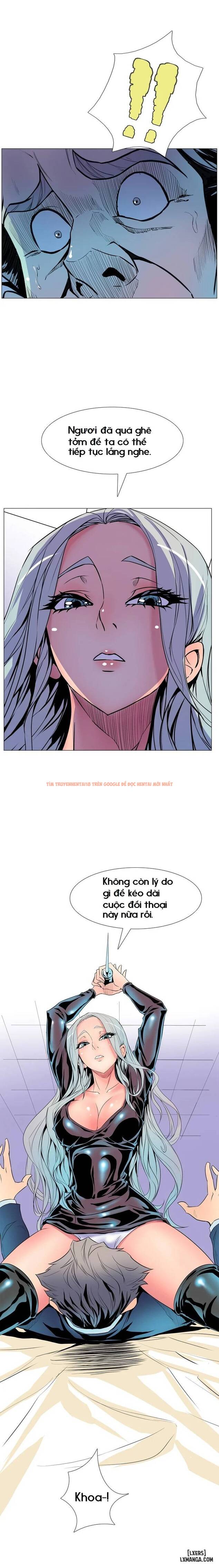 Trang truyện 13 trong truyện tranh Thân Phận Bí Mật - Chapter 10 - truyentvn.net