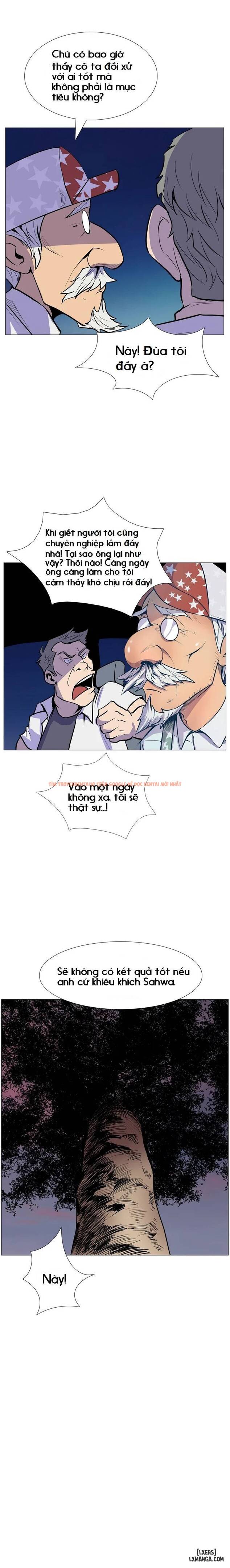Trang truyện 6 trong truyện tranh Thân Phận Bí Mật - Chapter 10 - truyentvn.net
