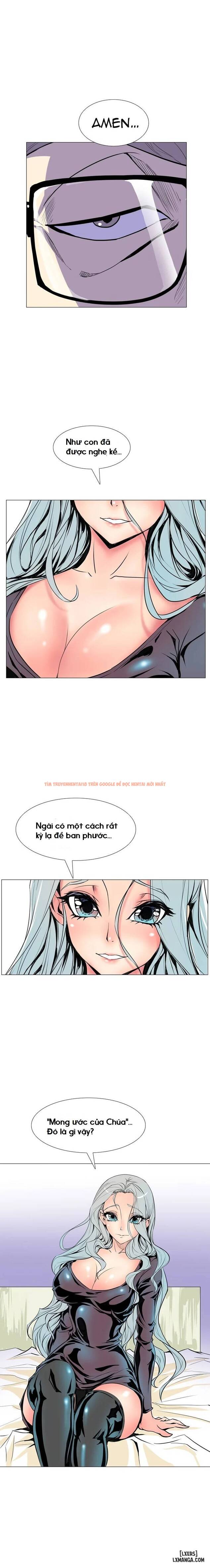 Trang truyện 8 trong truyện tranh Thân Phận Bí Mật - Chapter 10 - truyentvn.net