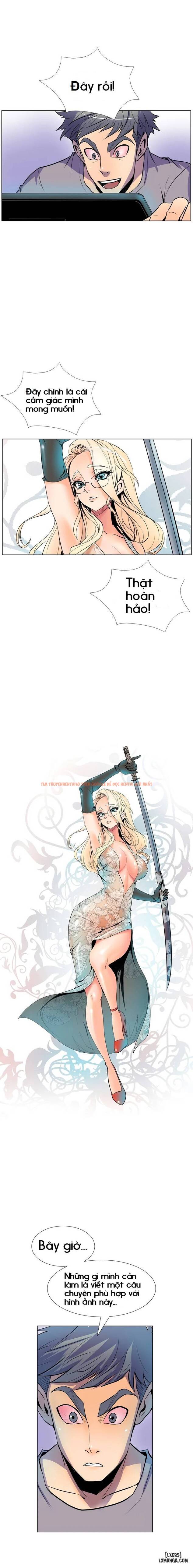 Trang truyện 12 trong truyện tranh Thân Phận Bí Mật - Chapter 11 - hentai24h.pro