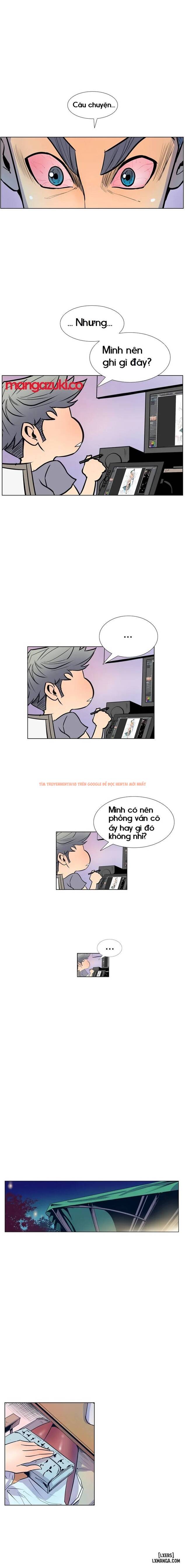 Trang truyện 13 trong truyện tranh Thân Phận Bí Mật - Chapter 11 - hentai24h.pro