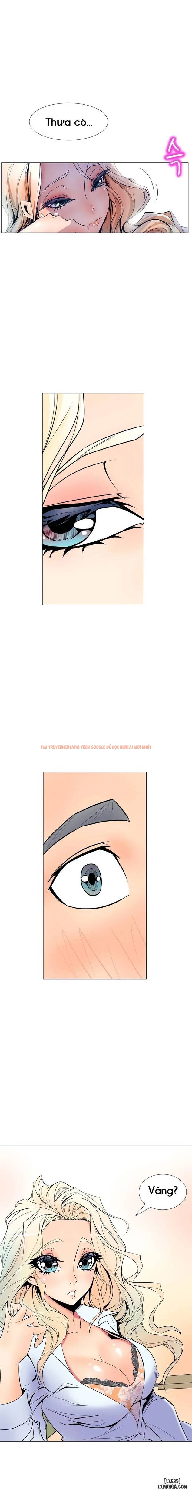 Trang truyện 15 trong truyện tranh Thân Phận Bí Mật - Chapter 11 - hentai24h.pro