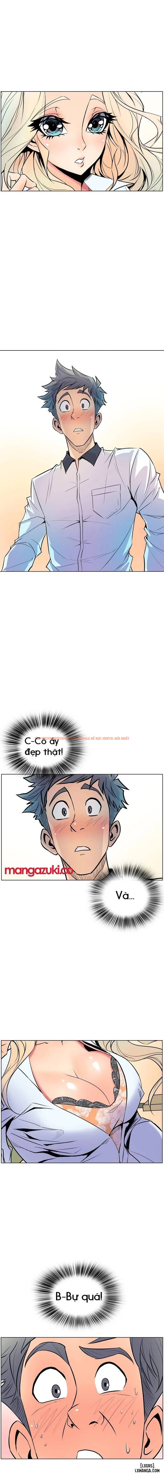 Trang truyện 16 trong truyện tranh Thân Phận Bí Mật - Chapter 11 - hentai24h.pro