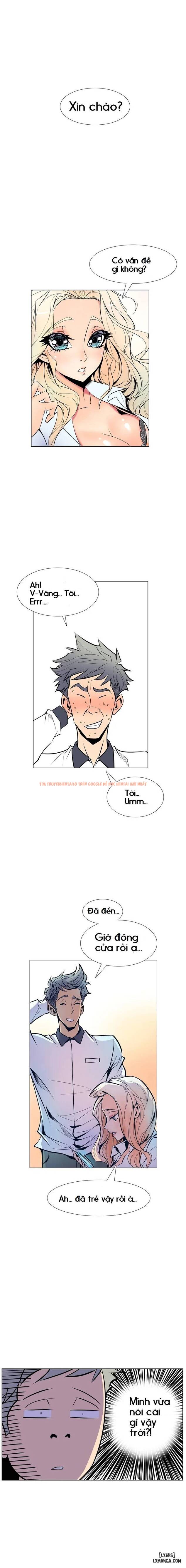 Trang truyện 17 trong truyện tranh Thân Phận Bí Mật - Chapter 11 - hentai24h.pro