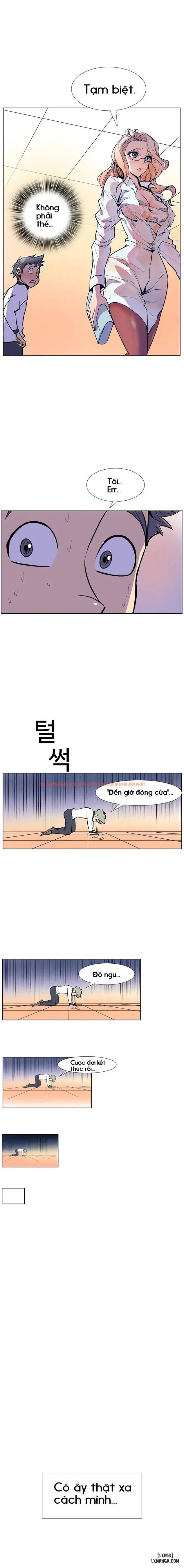 Trang truyện 18 trong truyện tranh Thân Phận Bí Mật - Chapter 11 - hentai24h.pro