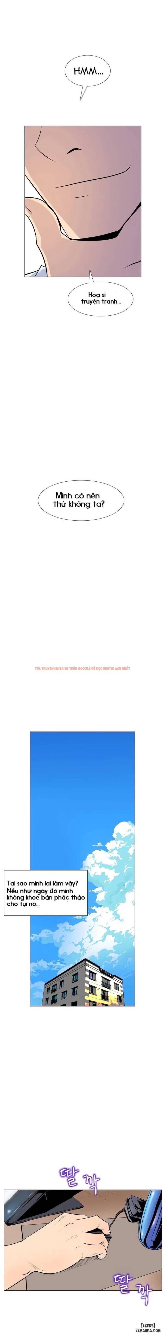 Trang truyện 3 trong truyện tranh Thân Phận Bí Mật - Chapter 11 - hentai24h.pro