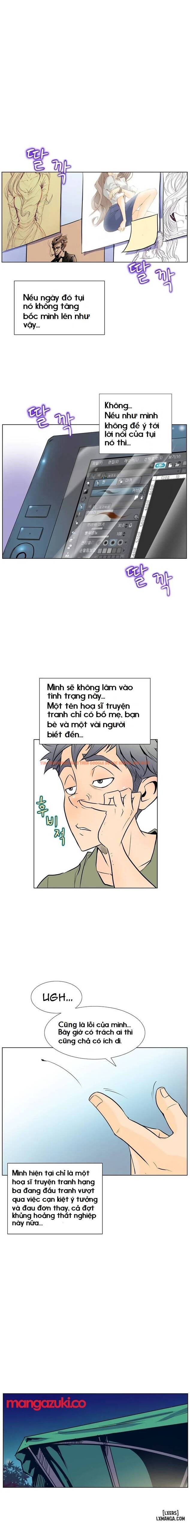 Trang truyện 4 trong truyện tranh Thân Phận Bí Mật - Chapter 11 - hentai24h.pro