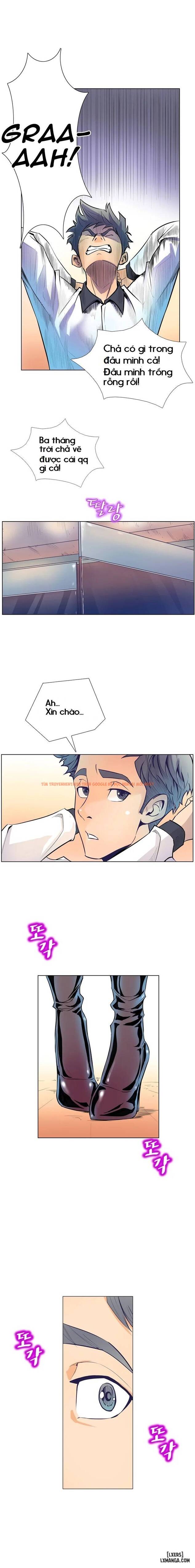 Trang truyện 6 trong truyện tranh Thân Phận Bí Mật - Chapter 11 - hentai24h.pro