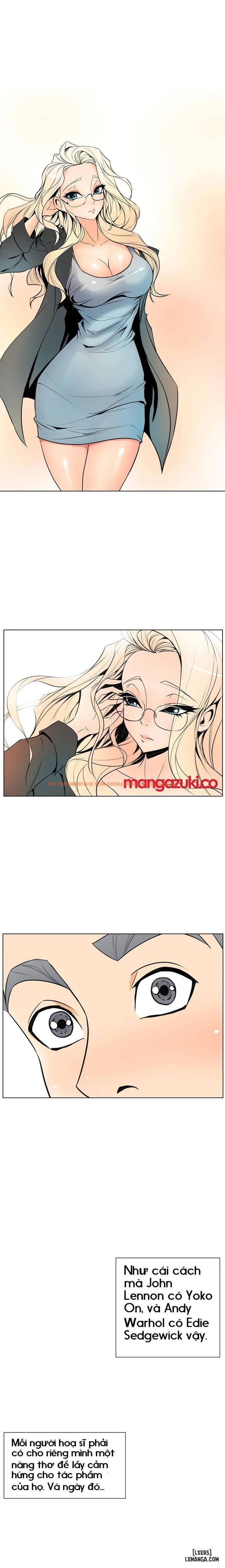 Trang truyện 7 trong truyện tranh Thân Phận Bí Mật - Chapter 11 - hentai24h.pro
