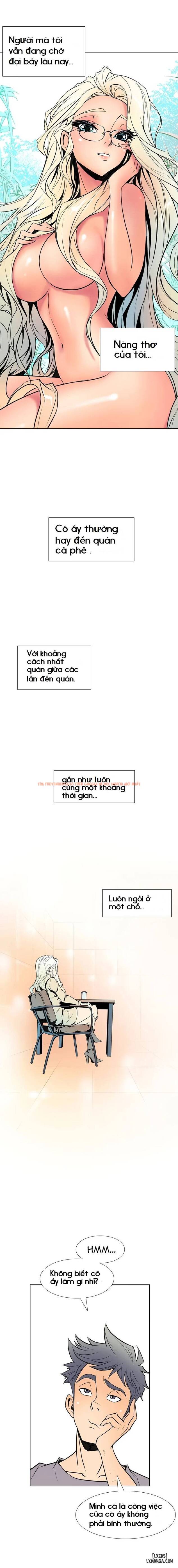 Trang truyện 9 trong truyện tranh Thân Phận Bí Mật - Chapter 11 - hentai24h.pro