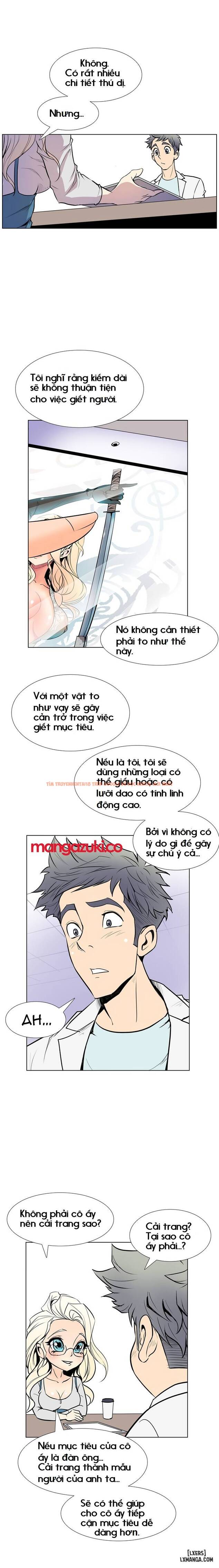 Trang truyện 10 trong truyện tranh Thân Phận Bí Mật - Chap 12 - lxmanga.org