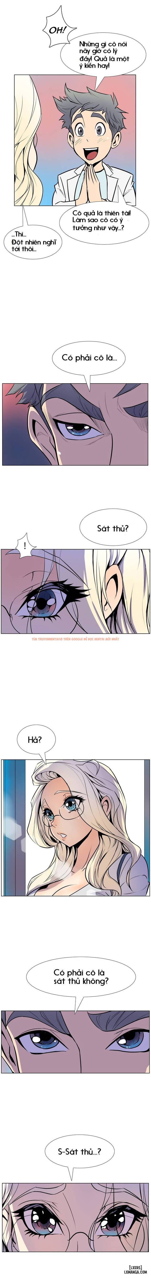 Trang truyện 11 trong truyện tranh Thân Phận Bí Mật - Chap 12 - lxmanga.org
