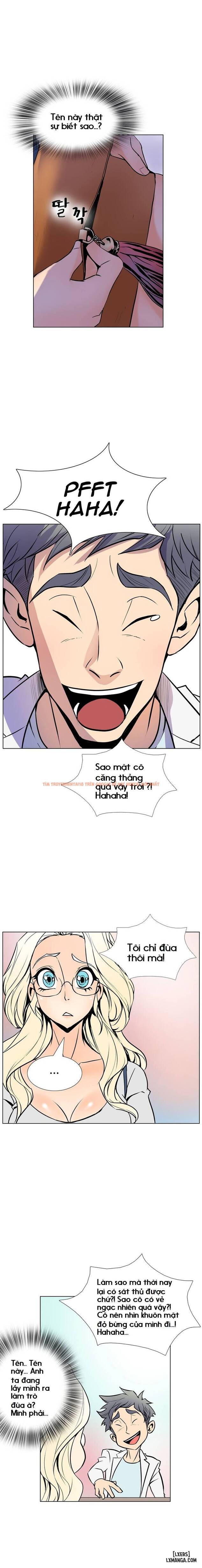 Trang truyện 12 trong truyện tranh Thân Phận Bí Mật - Chap 12 - lxmanga.org