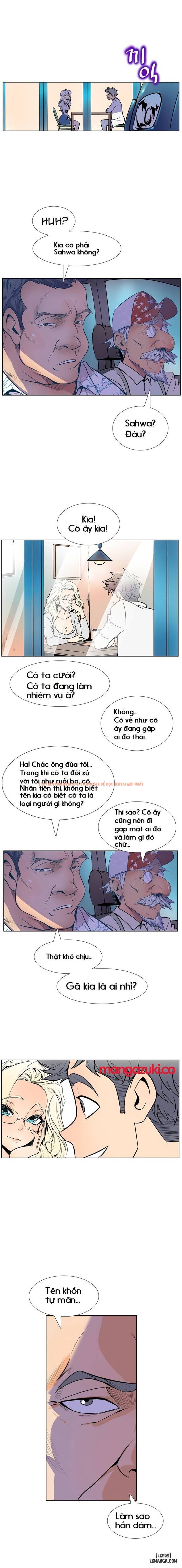 Trang truyện 13 trong truyện tranh Thân Phận Bí Mật - Chap 12 - lxmanga.org