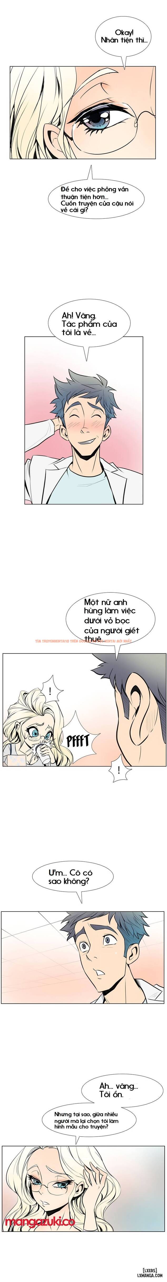 Trang truyện 4 trong truyện tranh Thân Phận Bí Mật - Chap 12 - lxmanga.org