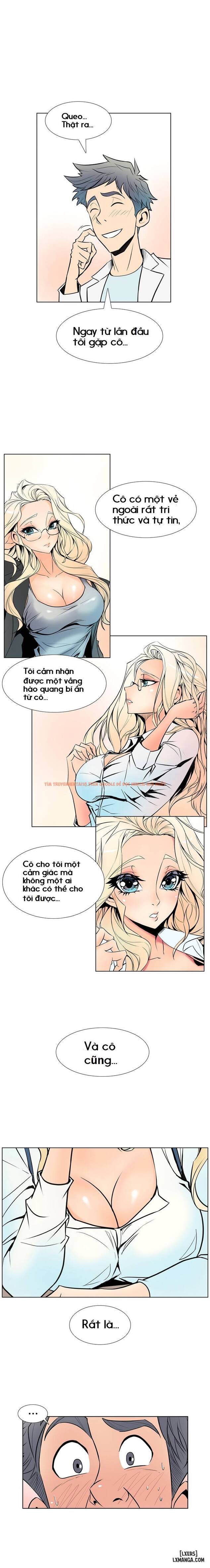 Trang truyện 5 trong truyện tranh Thân Phận Bí Mật - Chap 12 - lxmanga.org