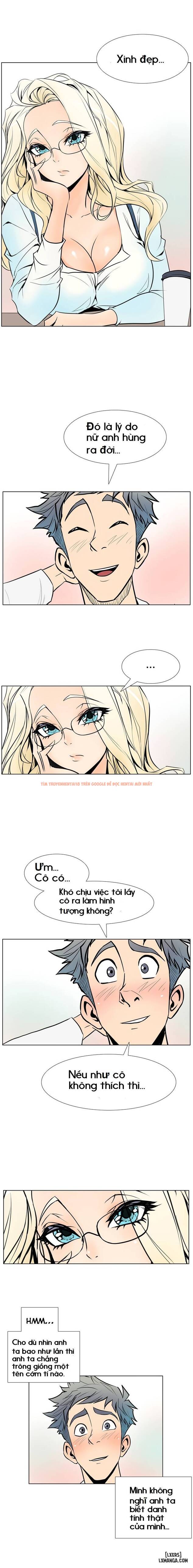 Trang truyện 6 trong truyện tranh Thân Phận Bí Mật - Chap 12 - lxmanga.org