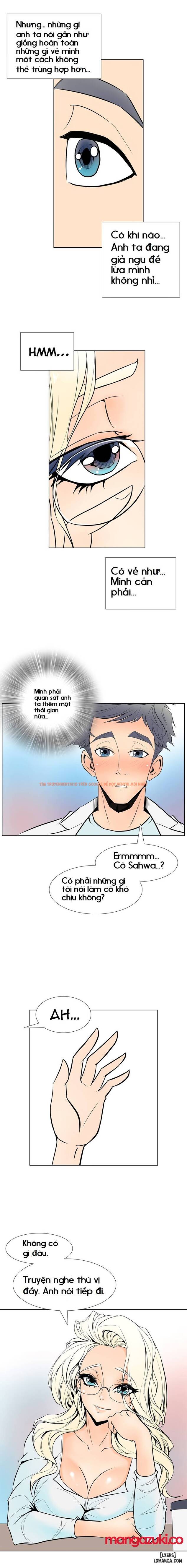 Trang truyện 7 trong truyện tranh Thân Phận Bí Mật - Chap 12 - lxmanga.org