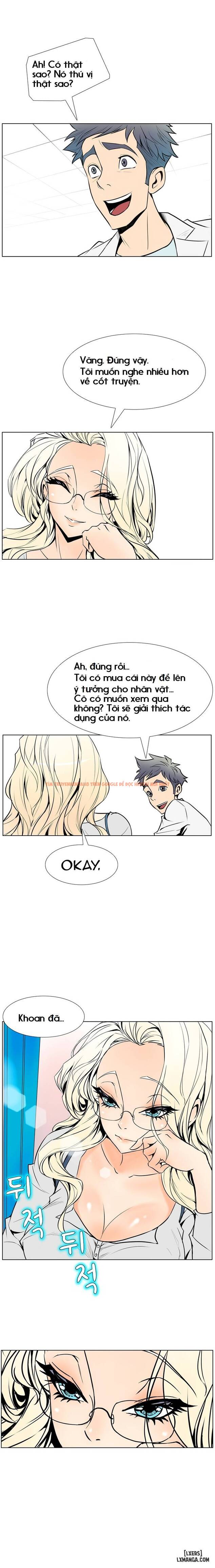 Trang truyện 8 trong truyện tranh Thân Phận Bí Mật - Chap 12 - lxmanga.org