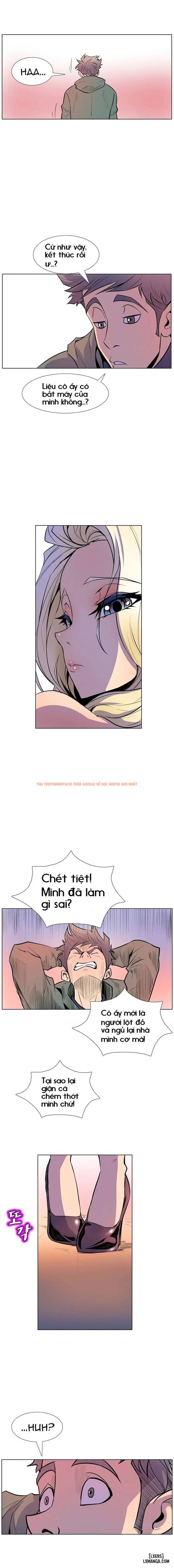 Trang truyện 12 trong truyện tranh Thân Phận Bí Mật - Chap 13 - lxmanga.org