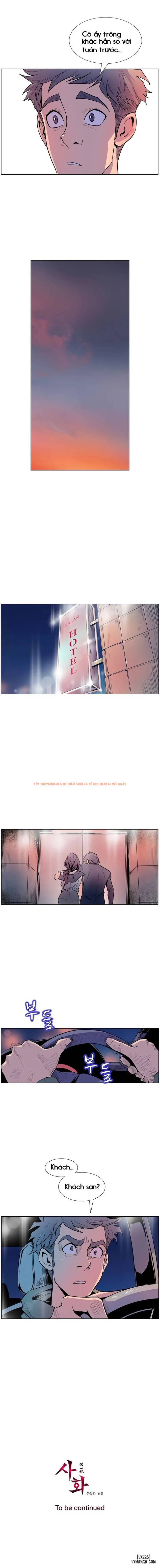 Trang truyện 14 trong truyện tranh Thân Phận Bí Mật - Chap 13 - lxmanga.org