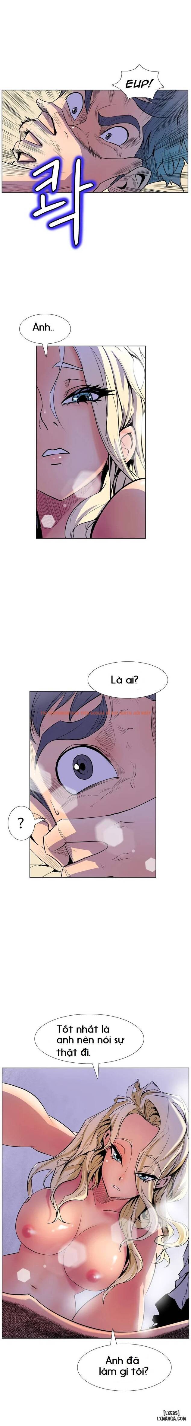 Trang truyện 5 trong truyện tranh Thân Phận Bí Mật - Chap 13 - lxmanga.org