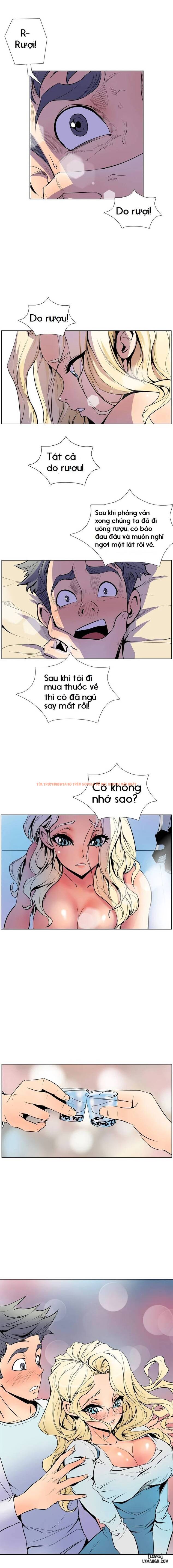 Trang truyện 6 trong truyện tranh Thân Phận Bí Mật - Chap 13 - lxmanga.org