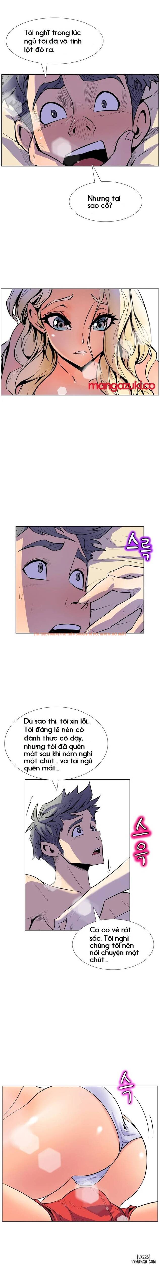 Trang truyện 7 trong truyện tranh Thân Phận Bí Mật - Chap 13 - lxmanga.org