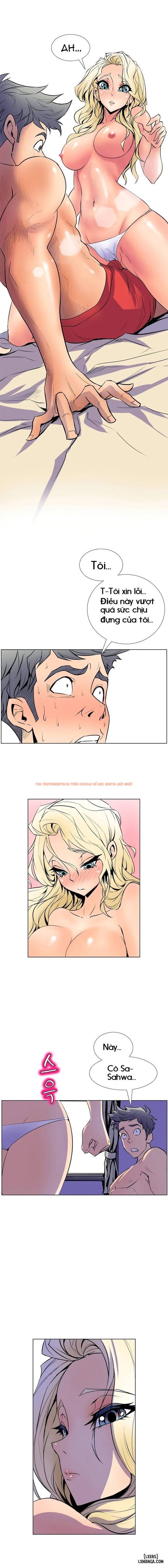 Trang truyện 9 trong truyện tranh Thân Phận Bí Mật - Chap 13 - lxmanga.org