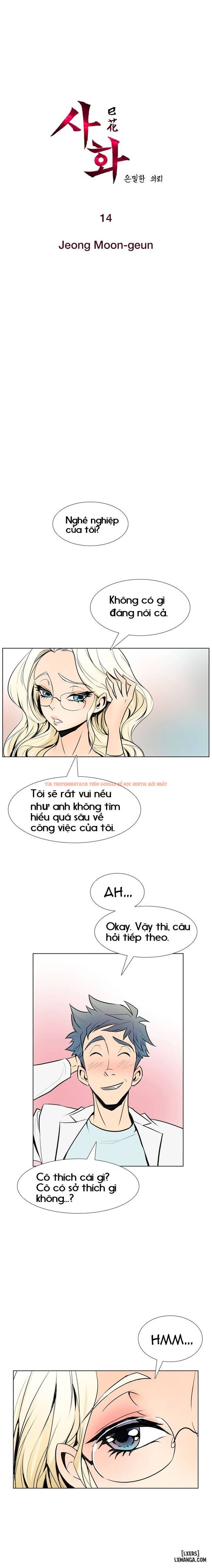 Trang truyện 2 trong truyện tranh Thân Phận Bí Mật - Chapter 14 - truyentvn.net
