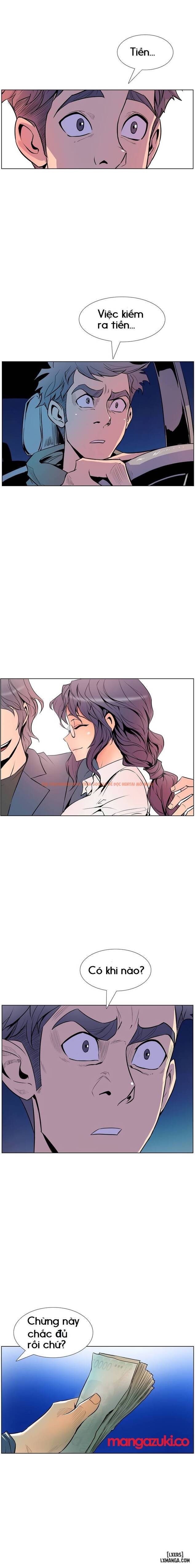 Trang truyện 4 trong truyện tranh Thân Phận Bí Mật - Chapter 14 - truyentvn.net