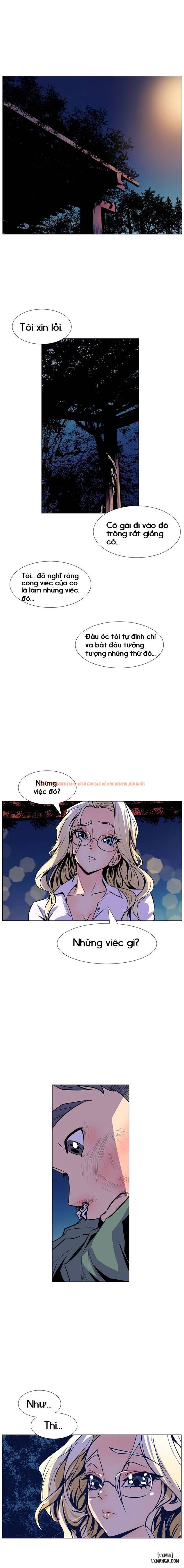 Trang truyện 10 trong truyện tranh Thân Phận Bí Mật - Chapter 15 - hentai24h.pro