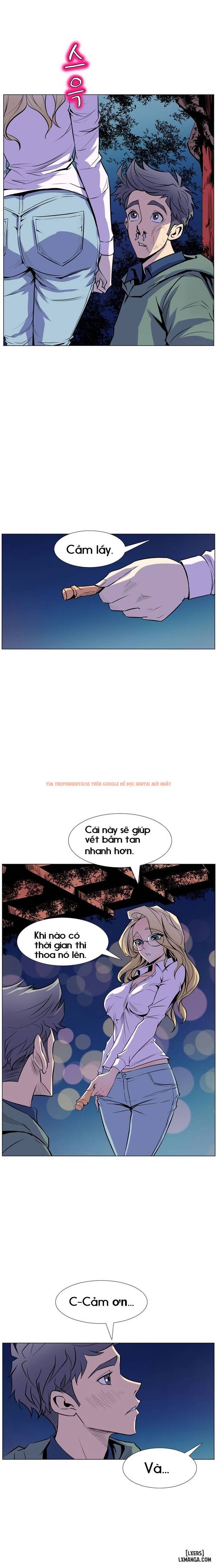 Trang truyện 13 trong truyện tranh Thân Phận Bí Mật - Chapter 15 - hentai24h.pro