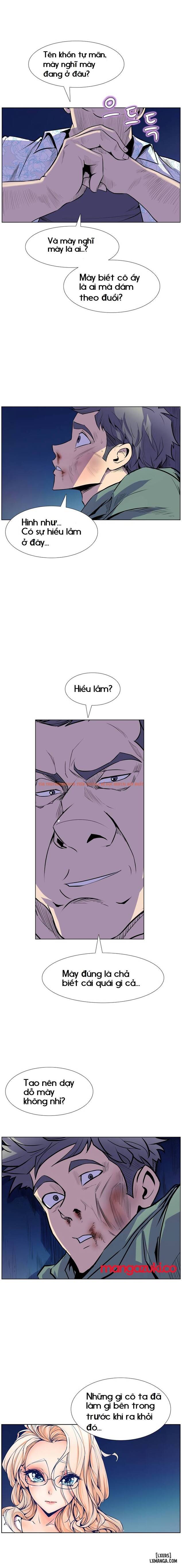Trang truyện 3 trong truyện tranh Thân Phận Bí Mật - Chapter 15 - hentai24h.pro