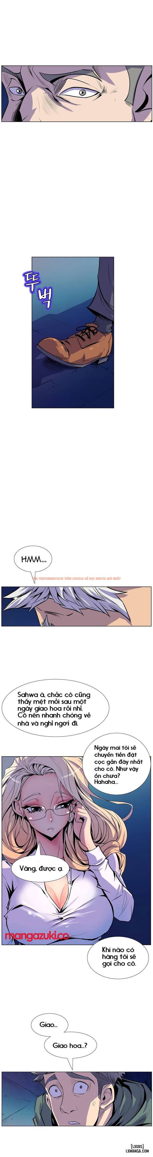 Trang truyện 6 trong truyện tranh Thân Phận Bí Mật - Chapter 15 - hentai24h.pro