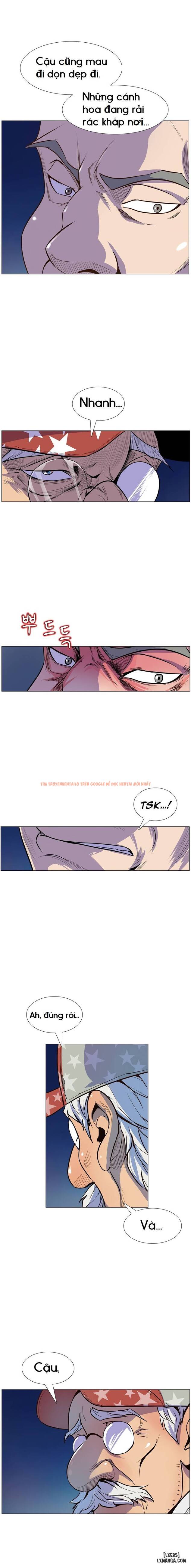 Trang truyện 7 trong truyện tranh Thân Phận Bí Mật - Chapter 15 - hentai24h.pro