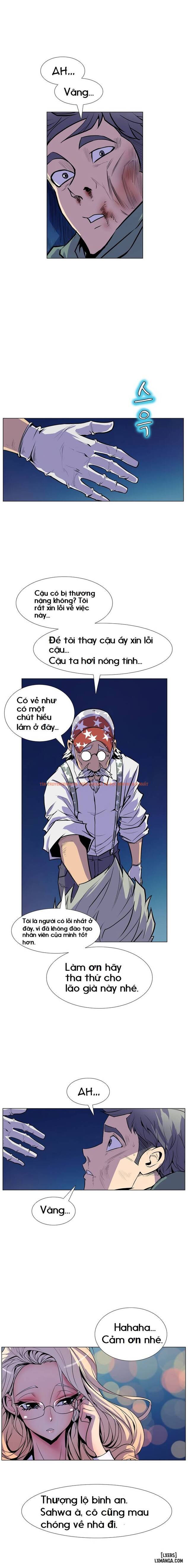 Trang truyện 8 trong truyện tranh Thân Phận Bí Mật - Chapter 15 - hentai24h.pro