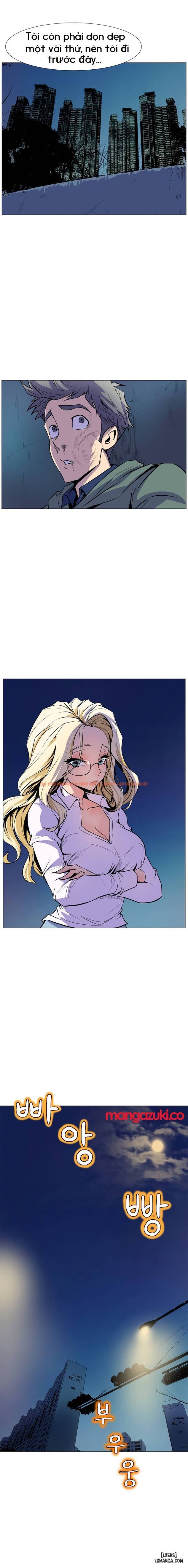 Trang truyện 9 trong truyện tranh Thân Phận Bí Mật - Chapter 15 - hentai24h.pro
