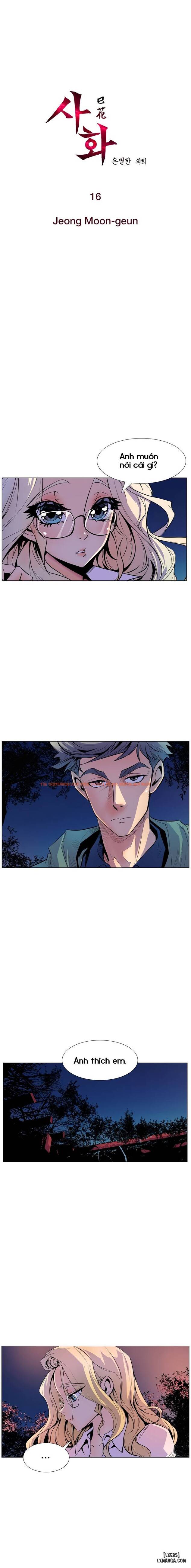 Trang truyện 0 trong truyện tranh Thân Phận Bí Mật - Chapter 16 - hentai24h.pro