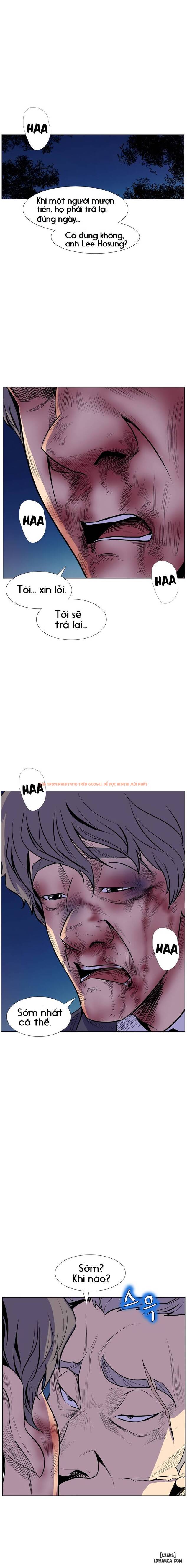 Trang truyện 10 trong truyện tranh Thân Phận Bí Mật - Chapter 16 - hentai24h.pro