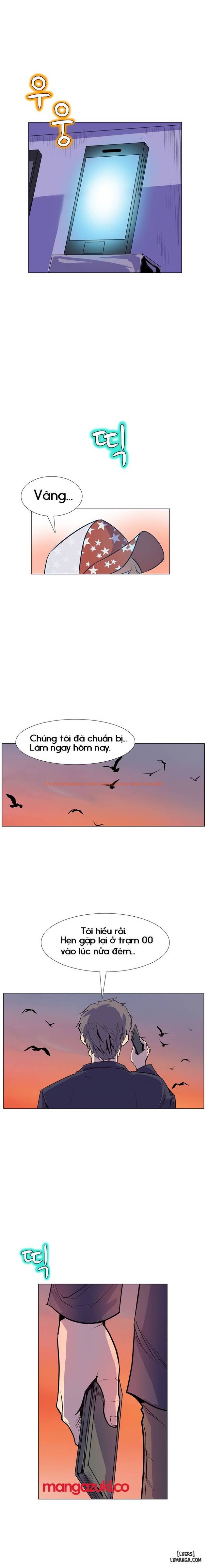 Trang truyện 14 trong truyện tranh Thân Phận Bí Mật - Chapter 16 - hentai24h.pro
