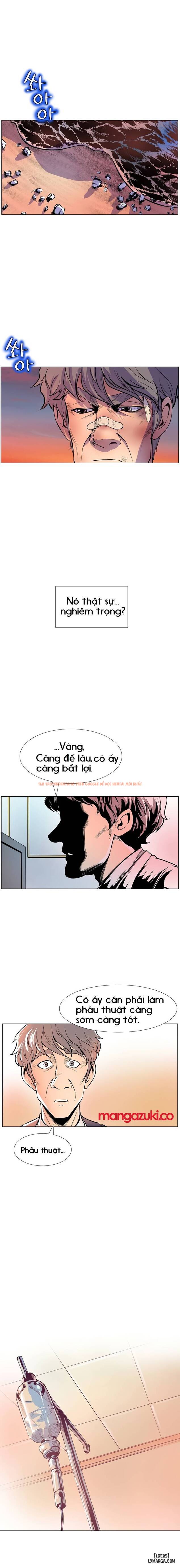 Trang truyện 5 trong truyện tranh Thân Phận Bí Mật - Chapter 16 - hentai24h.pro