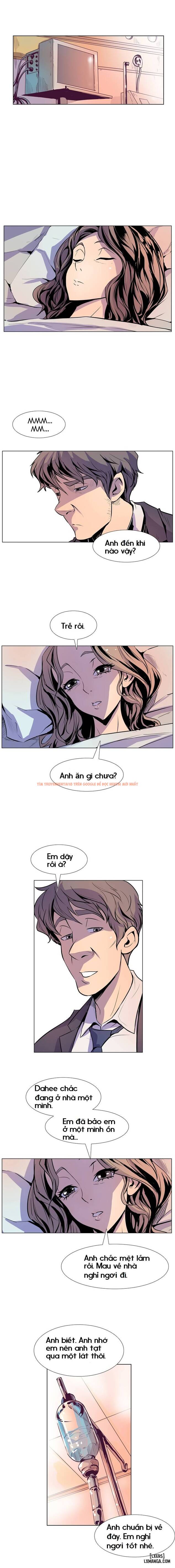 Trang truyện 6 trong truyện tranh Thân Phận Bí Mật - Chapter 16 - hentai24h.pro
